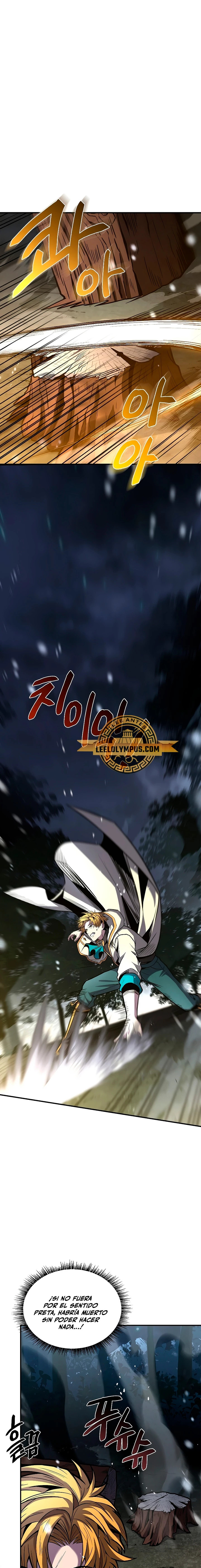 Read Mago traga-talentos es Manga Online