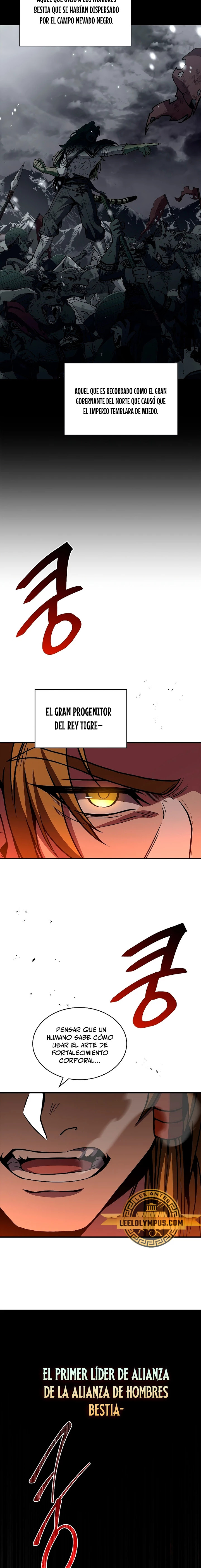 Read Mago traga-talentos es Manga Online