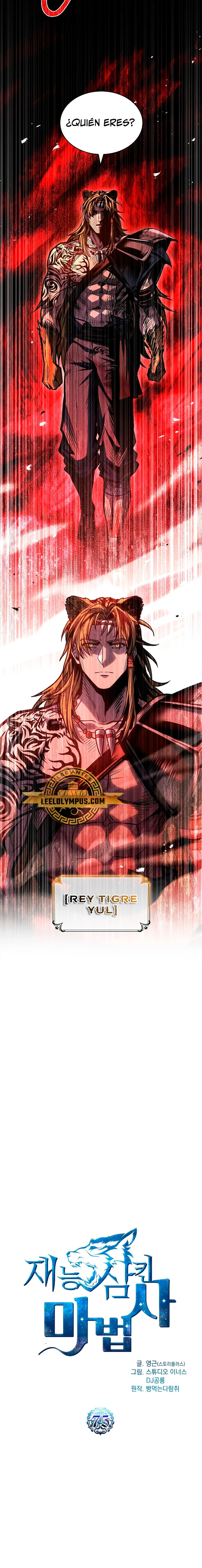 Read Mago traga-talentos es Manga Online