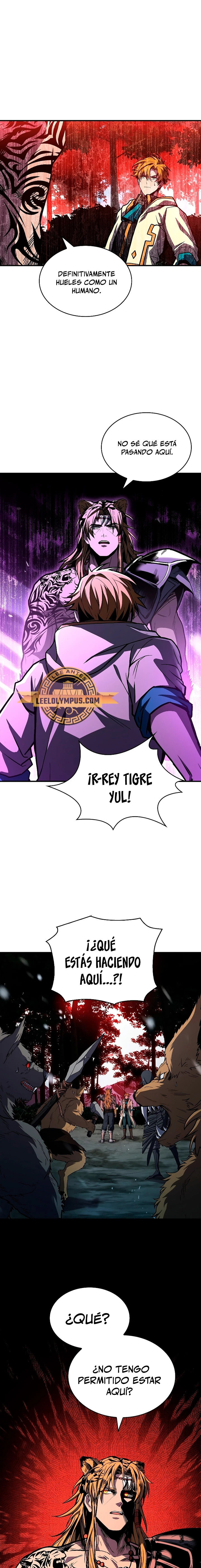 Read Mago traga-talentos es Manga Online