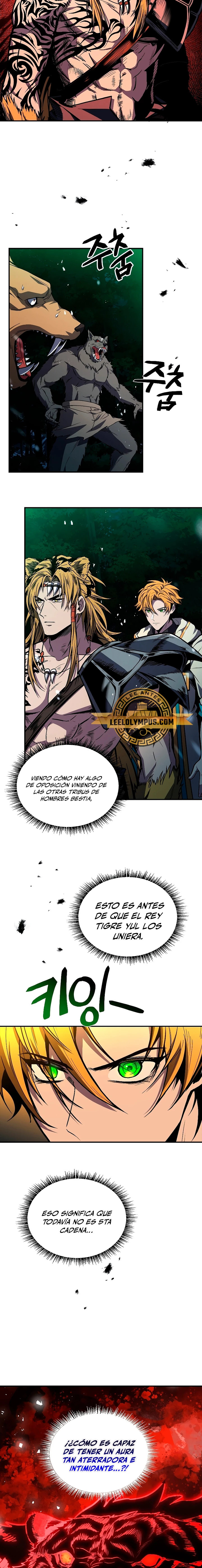 Read Mago traga-talentos es Manga Online