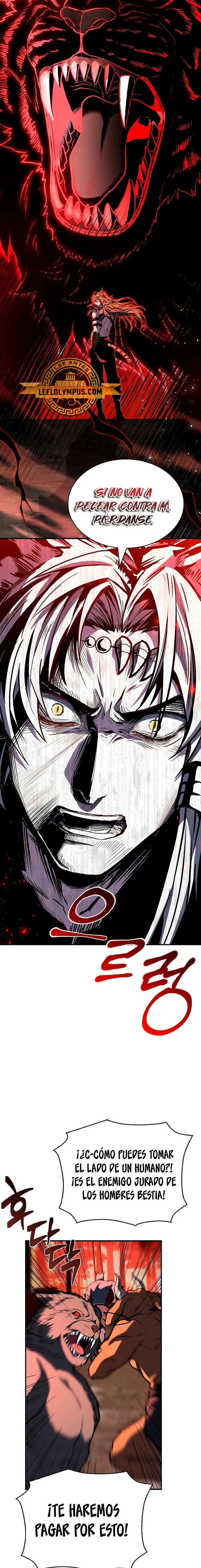 Read Mago traga-talentos es Manga Online