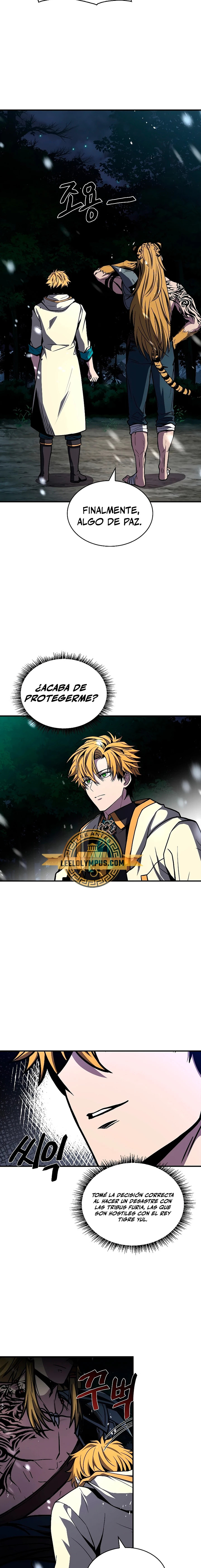 Read Mago traga-talentos es Manga Online