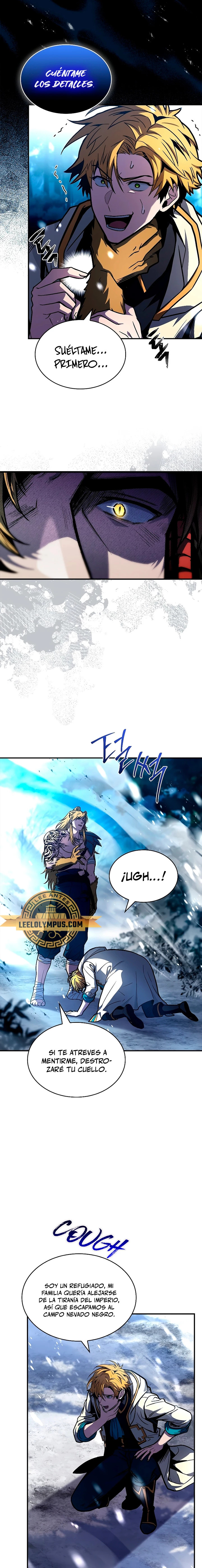 Read Mago traga-talentos es Manga Online