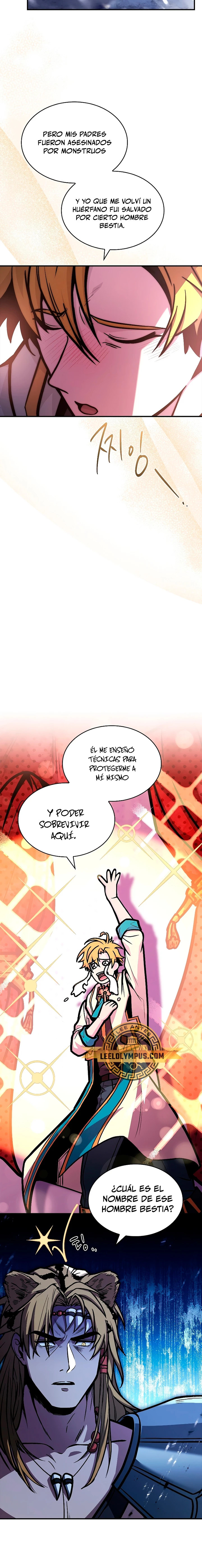 Read Mago traga-talentos es Manga Online