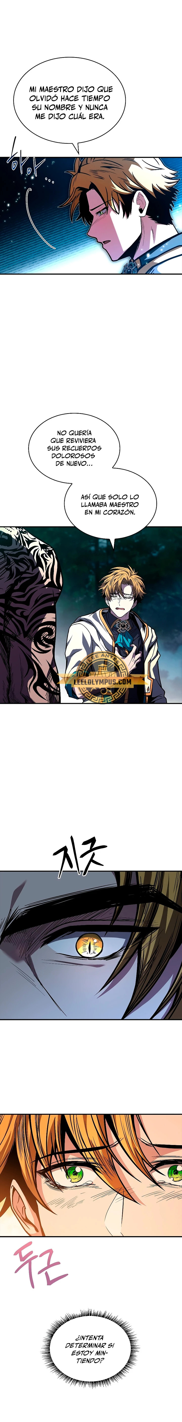 Read Mago traga-talentos es Manga Online