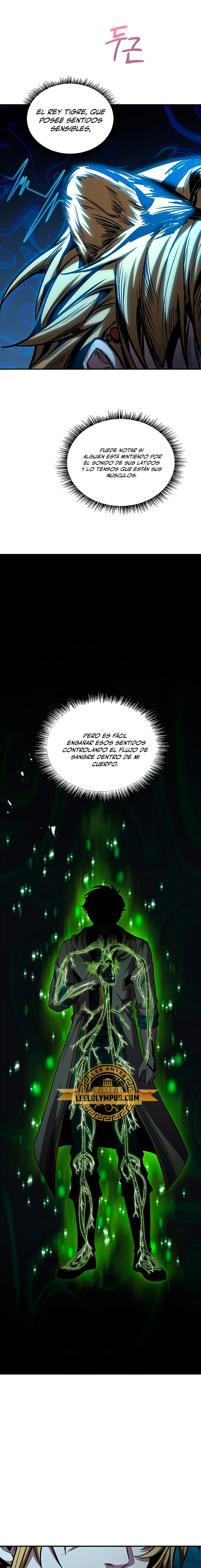 Read Mago traga-talentos es Manga Online