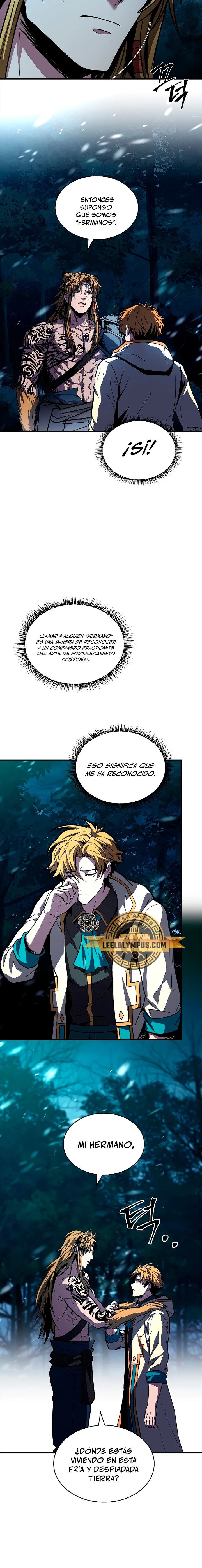 Read Mago traga-talentos es Manga Online