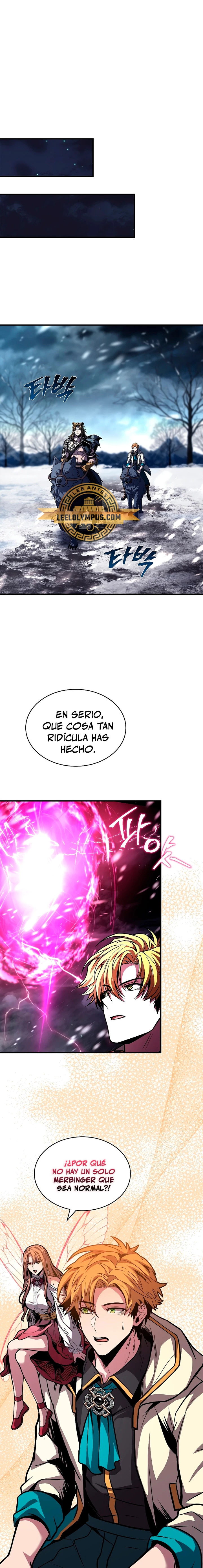 Read Mago traga-talentos es Manga Online