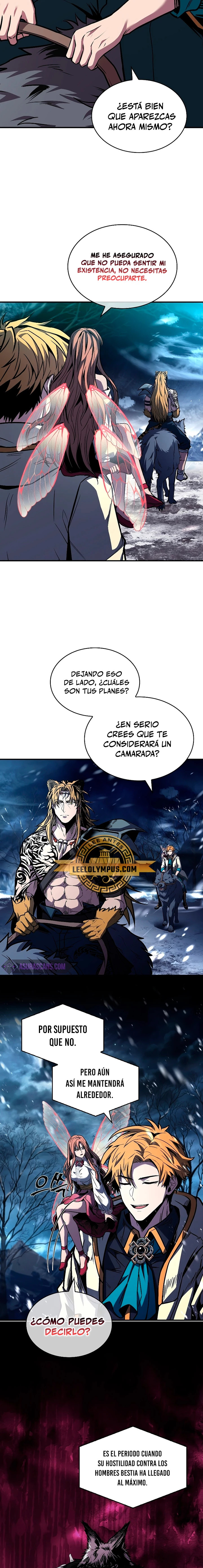 Read Mago traga-talentos es Manga Online