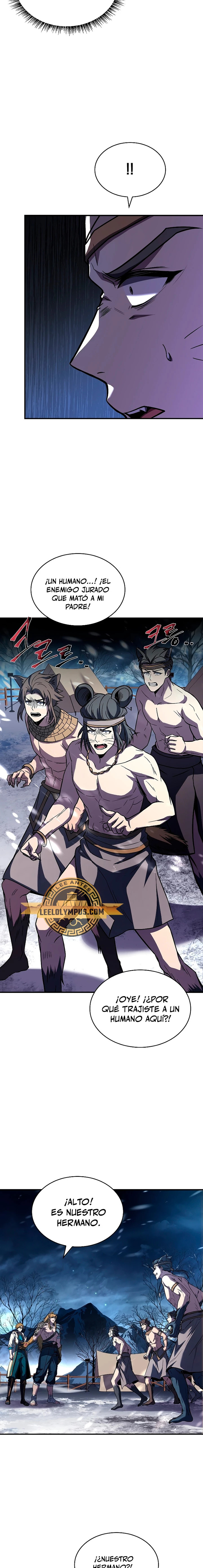 Read Mago traga-talentos es Manga Online