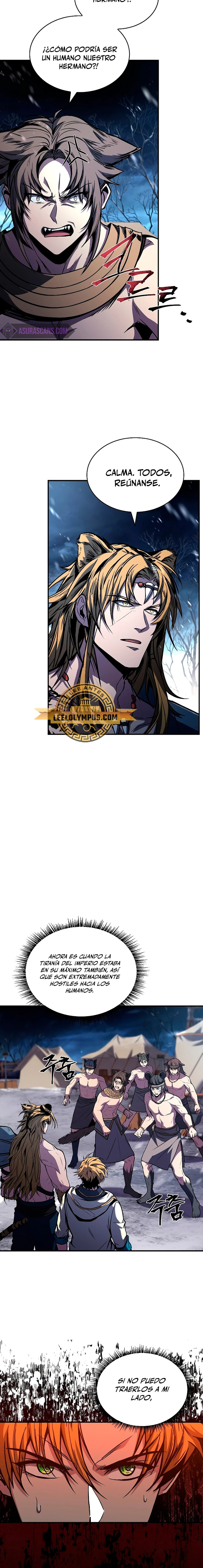 Read Mago traga-talentos es Manga Online