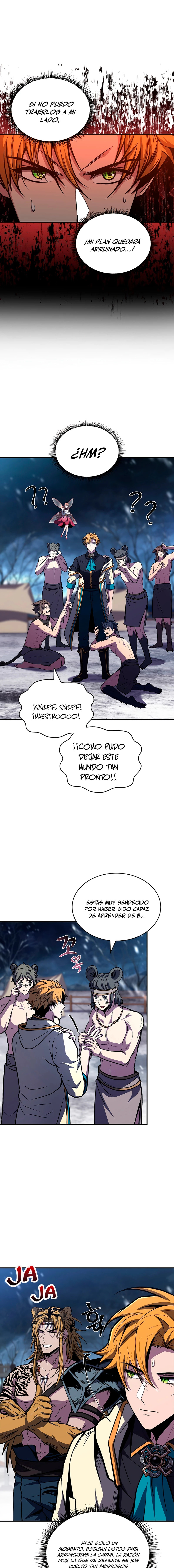 Read Mago traga-talentos es Manga Online