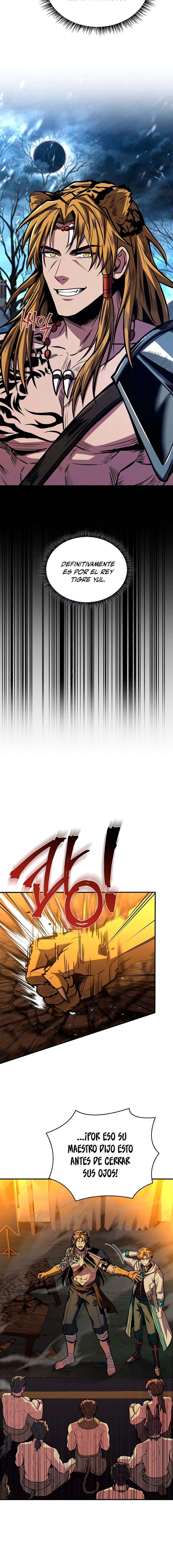 Read Mago traga-talentos es Manga Online