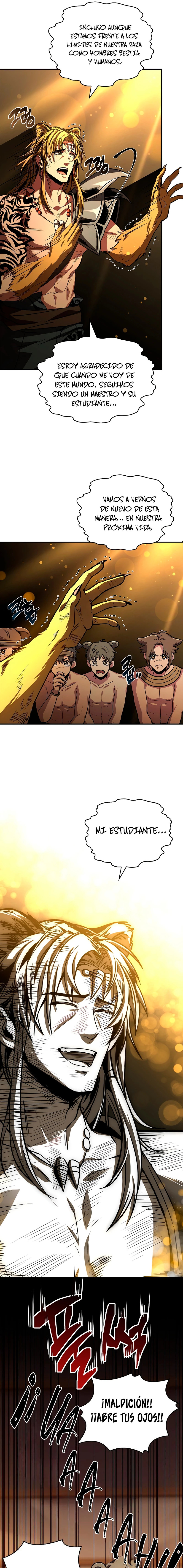 Read Mago traga-talentos es Manga Online