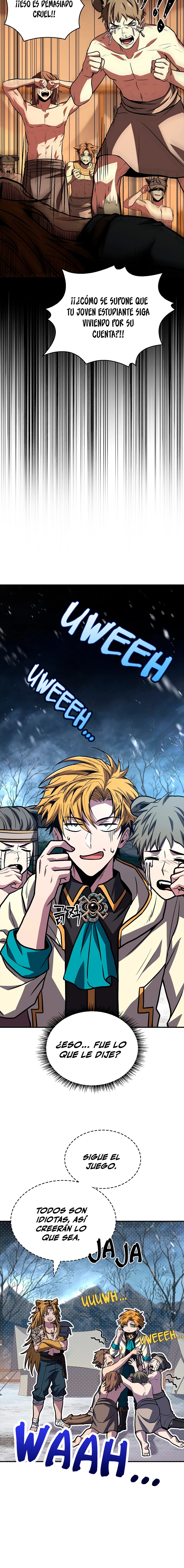 Read Mago traga-talentos es Manga Online