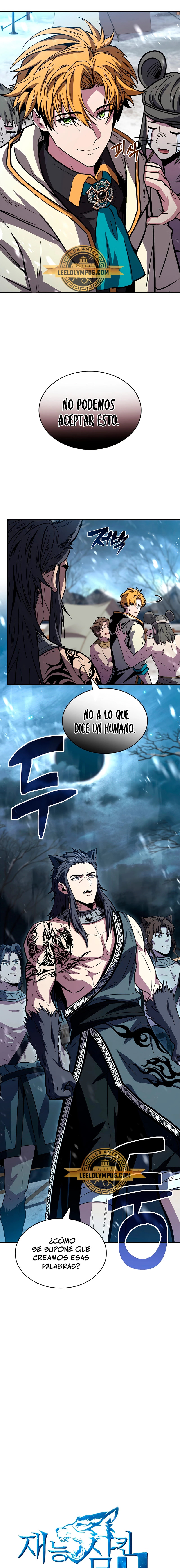 Read Mago traga-talentos es Manga Online