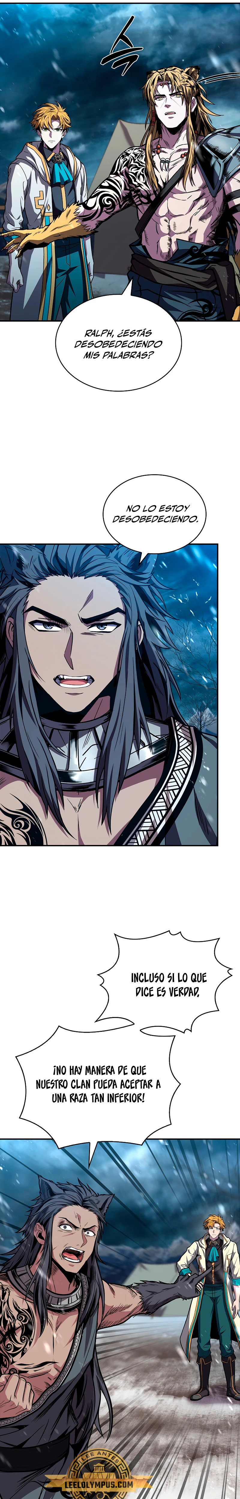 Read Mago traga-talentos es Manga Online