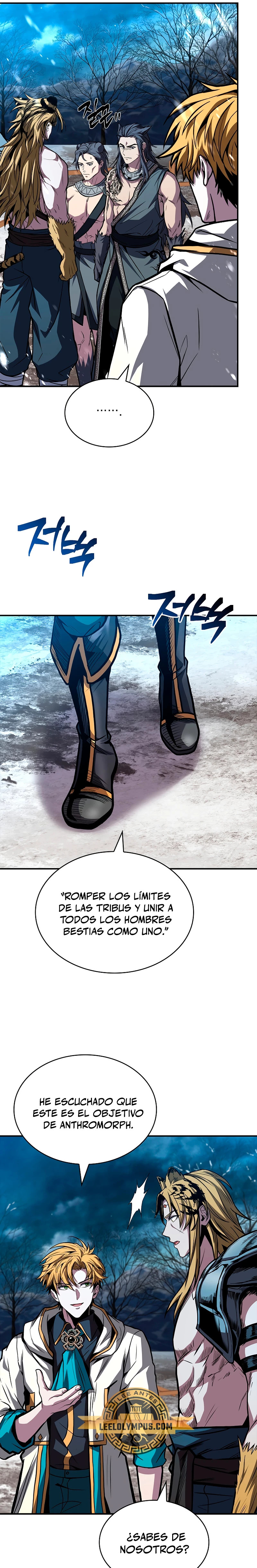 Read Mago traga-talentos es Manga Online