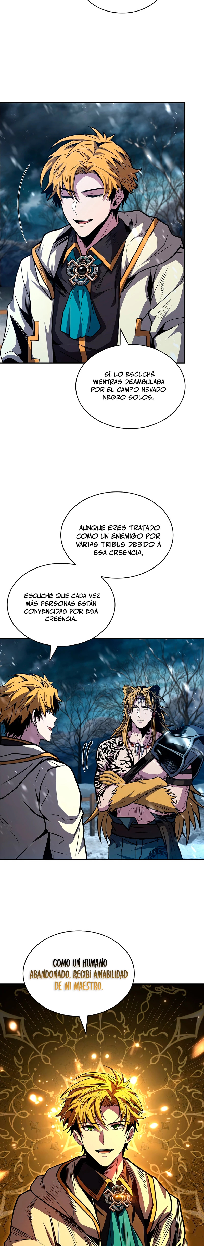 Read Mago traga-talentos es Manga Online