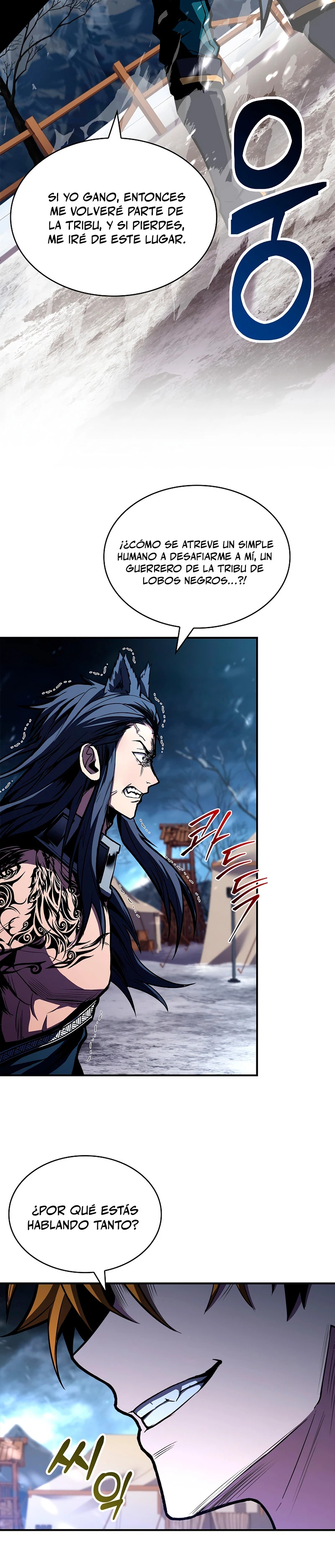 Read Mago traga-talentos es Manga Online