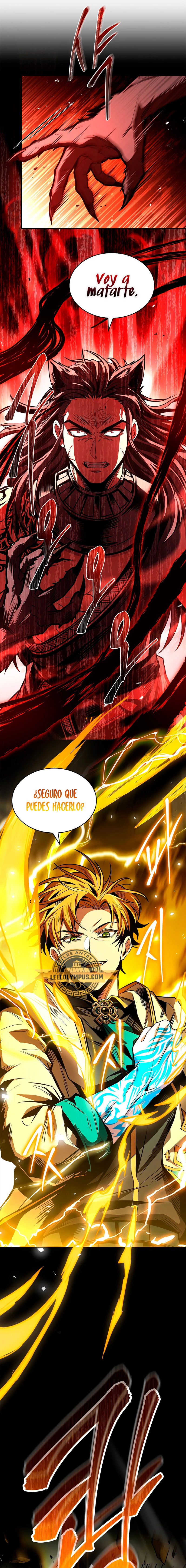 Read Mago traga-talentos es Manga Online