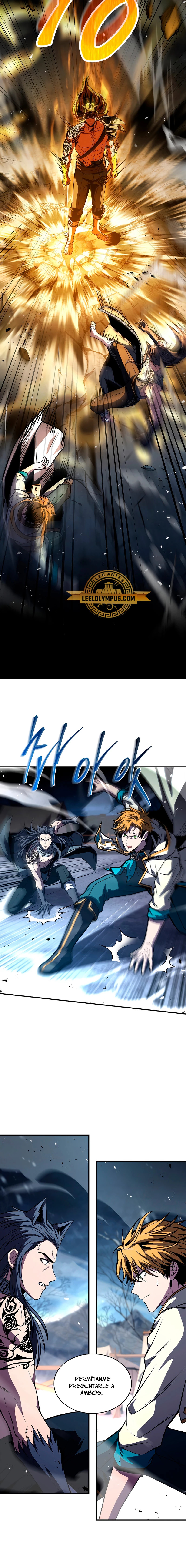 Read Mago traga-talentos es Manga Online