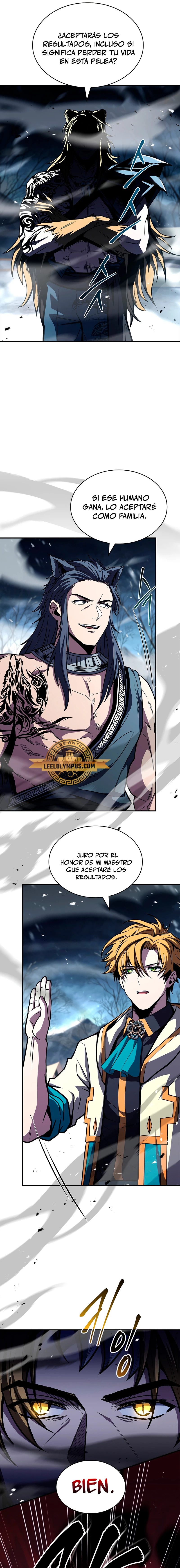 Read Mago traga-talentos es Manga Online