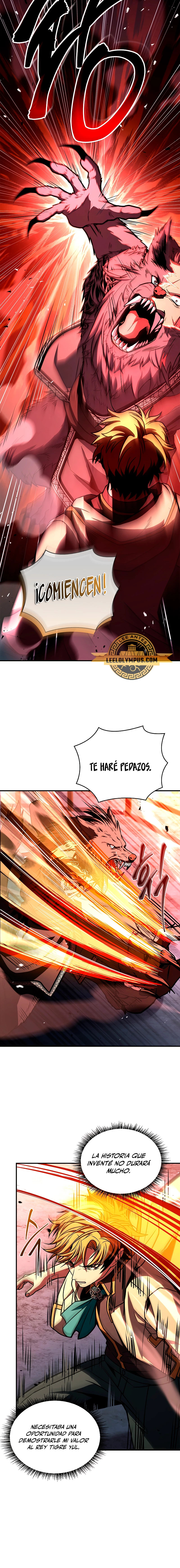 Read Mago traga-talentos es Manga Online