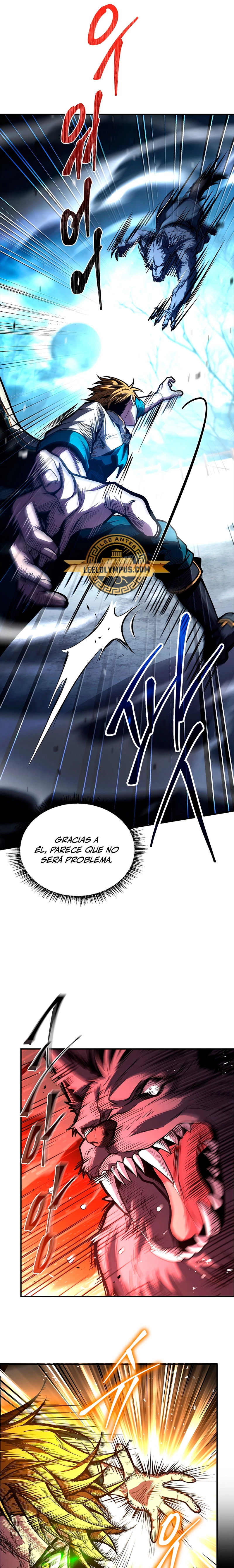 Read Mago traga-talentos es Manga Online