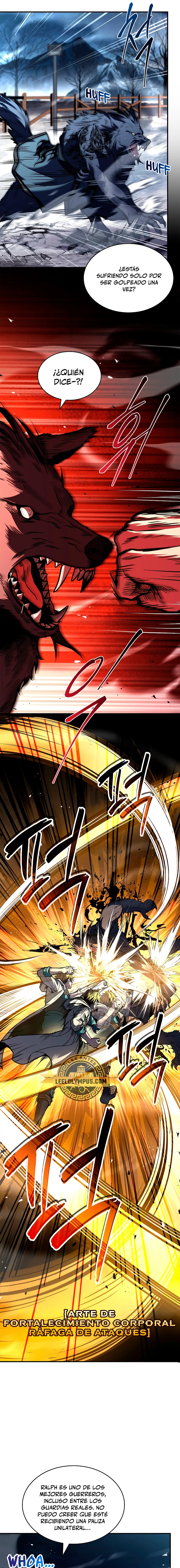 Read Mago traga-talentos es Manga Online