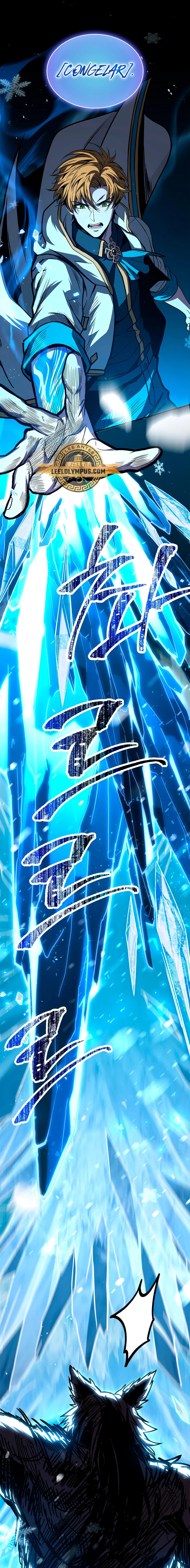 Read Mago traga-talentos es Manga Online