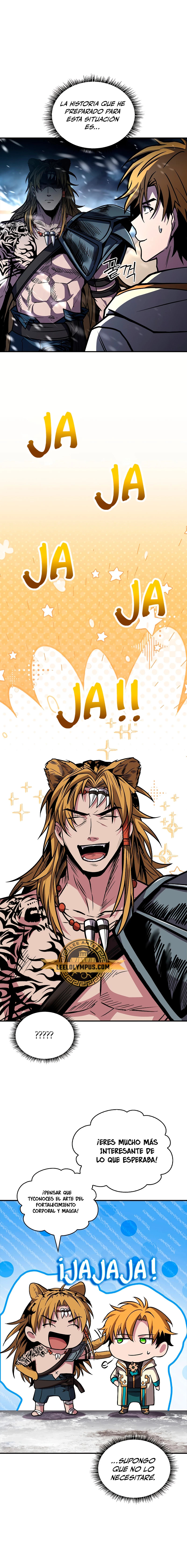 Read Mago traga-talentos es Manga Online