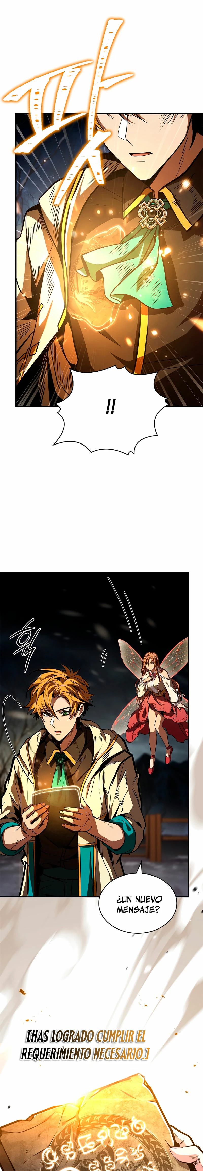 Read Mago traga-talentos es Manga Online