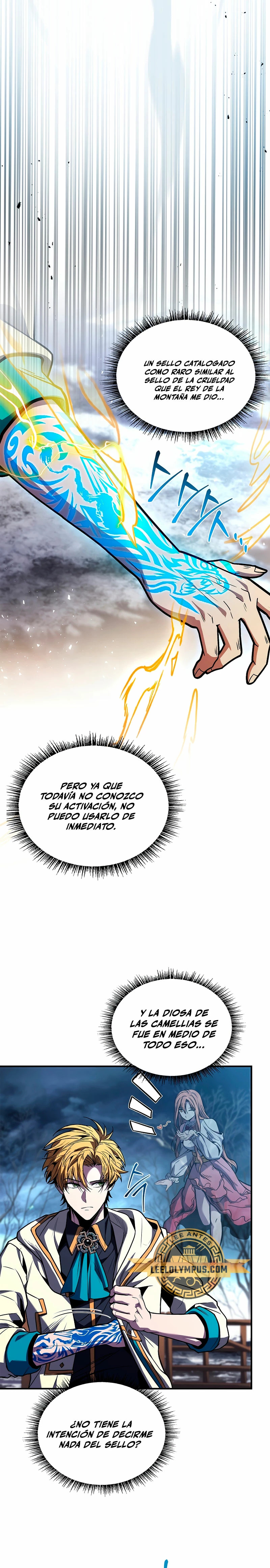 Read Mago traga-talentos es Manga Online