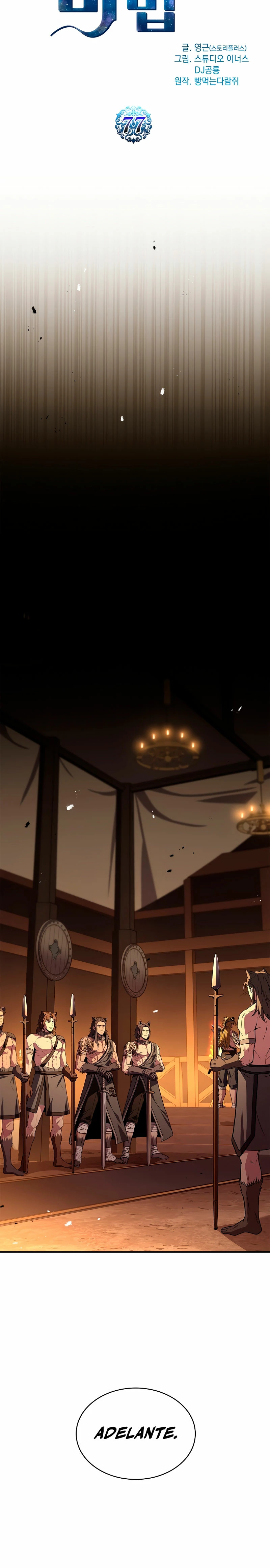 Read Mago traga-talentos es Manga Online