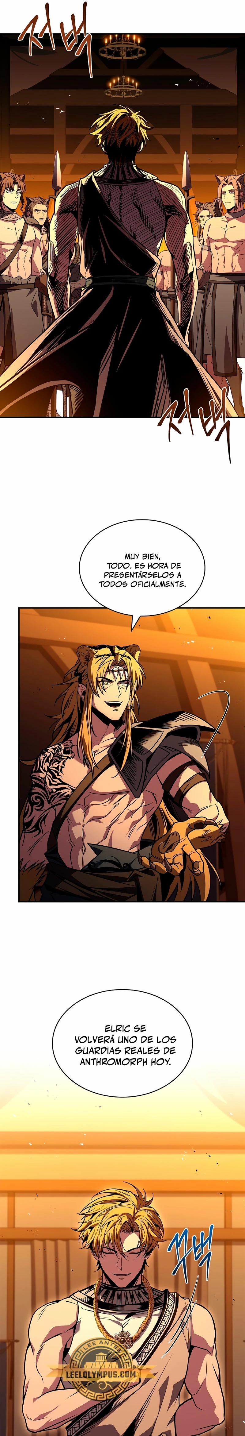 Read Mago traga-talentos es Manga Online