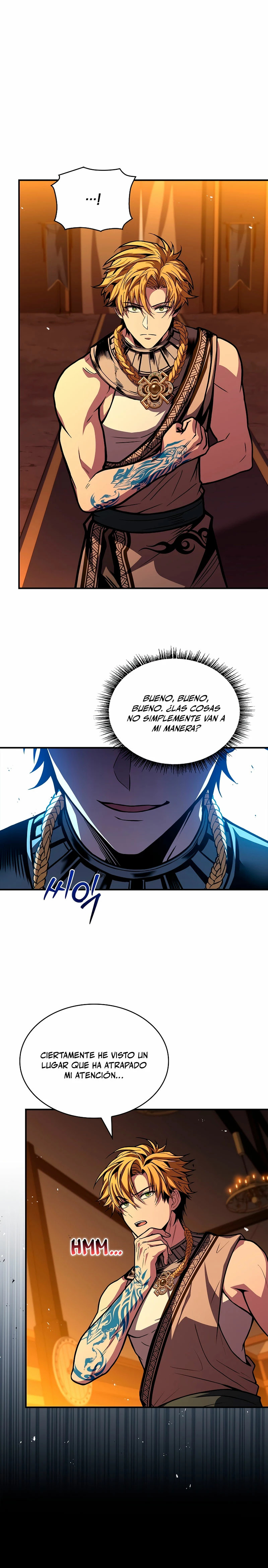 Read Mago traga-talentos es Manga Online