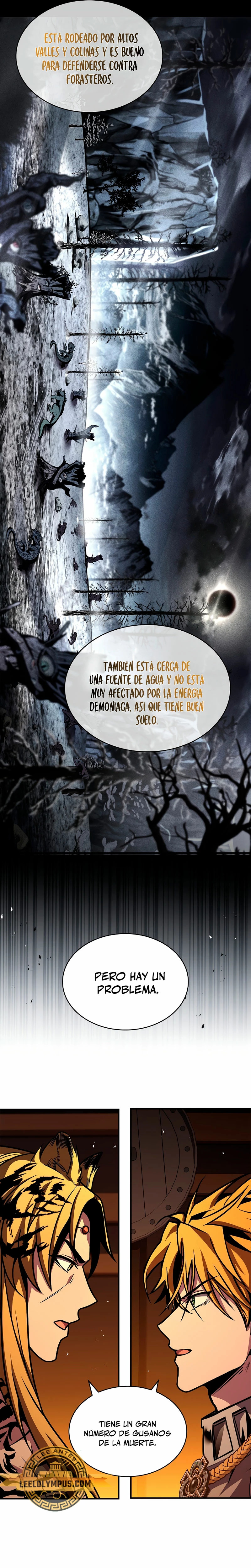 Read Mago traga-talentos es Manga Online