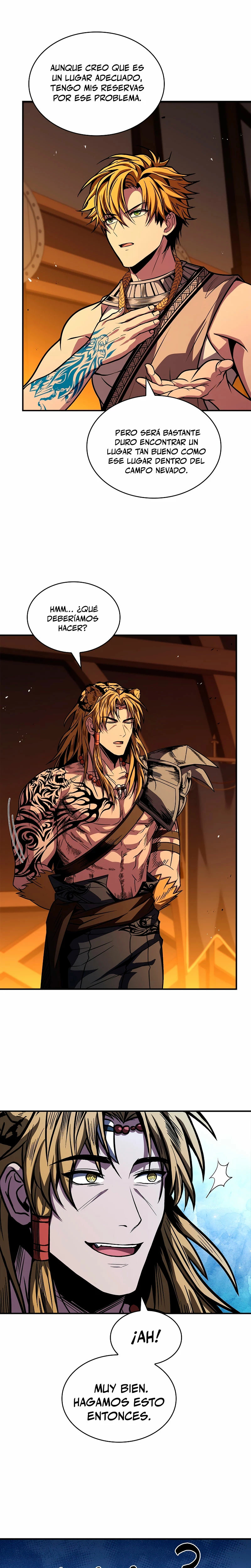 Read Mago traga-talentos es Manga Online