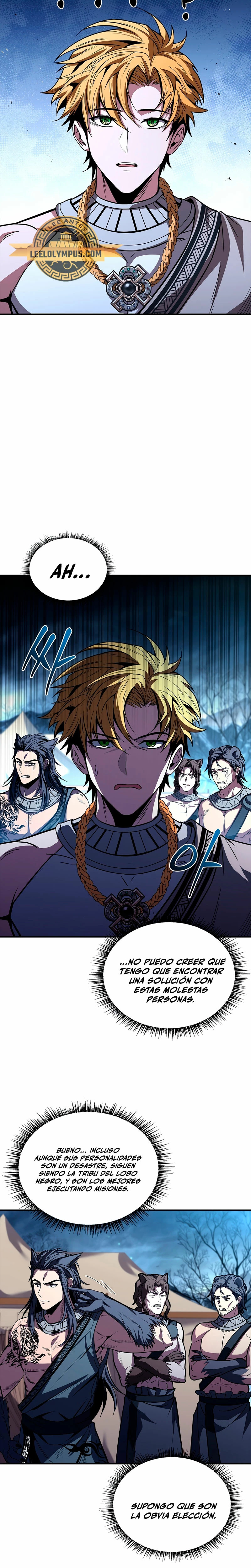 Read Mago traga-talentos es Manga Online