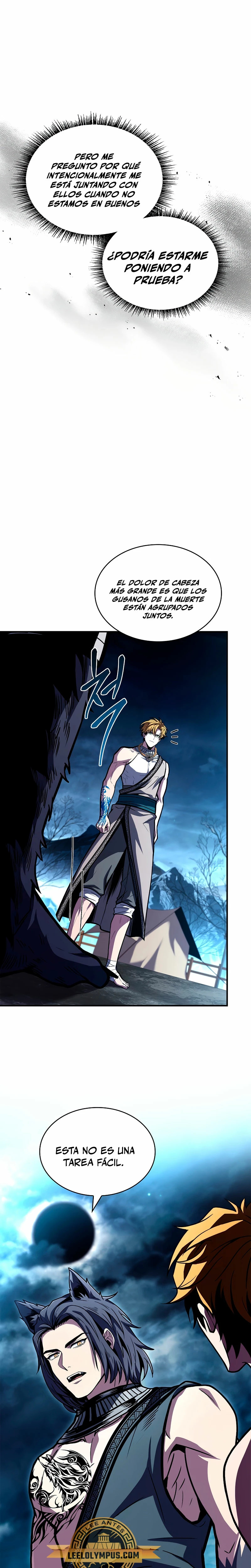 Read Mago traga-talentos es Manga Online