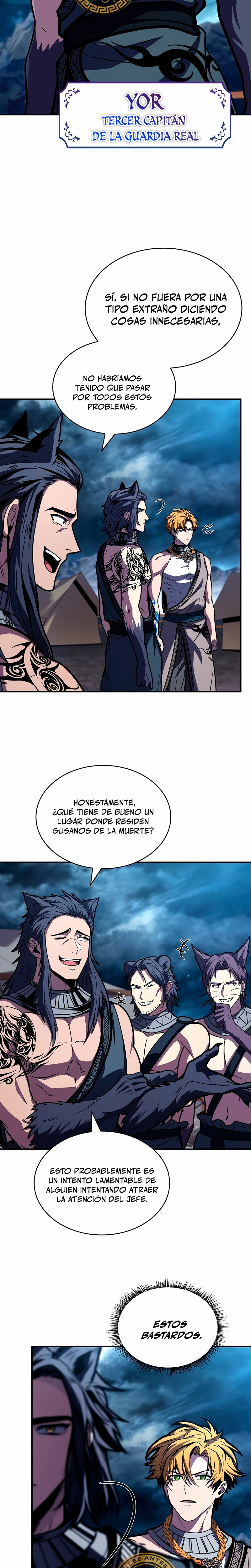 Read Mago traga-talentos es Manga Online