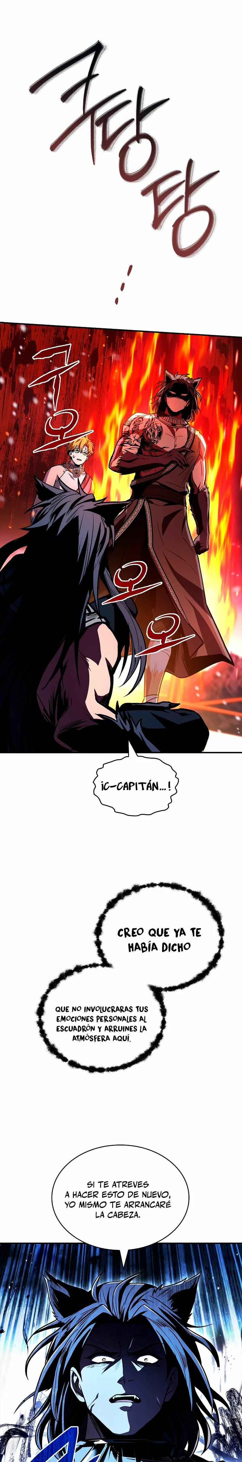 Read Mago traga-talentos es Manga Online