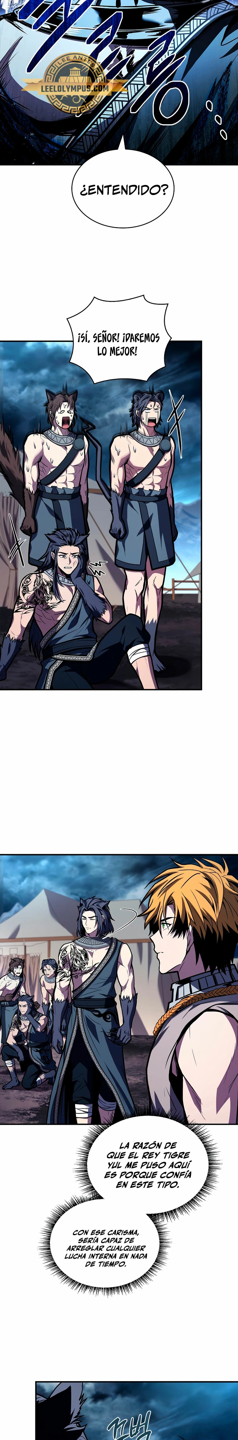 Read Mago traga-talentos es Manga Online