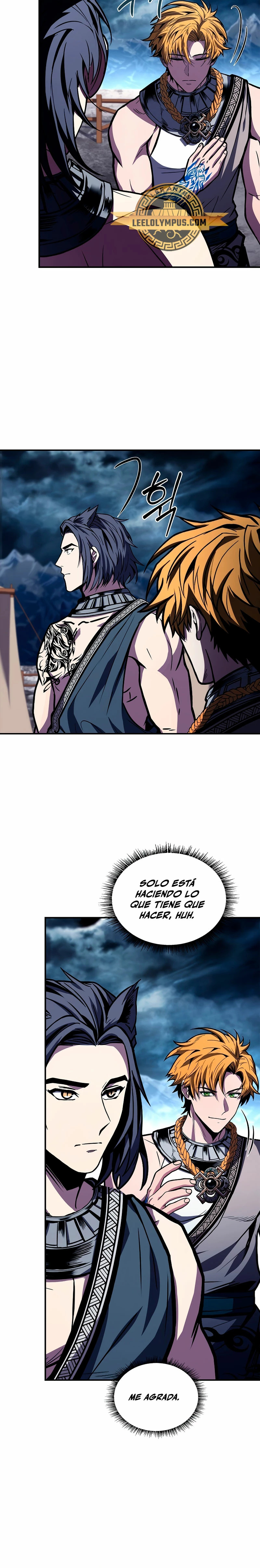 Read Mago traga-talentos es Manga Online