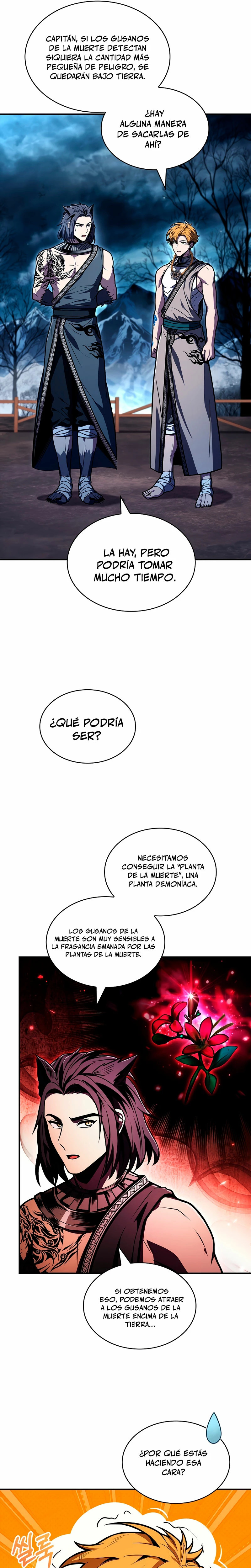 Read Mago traga-talentos es Manga Online