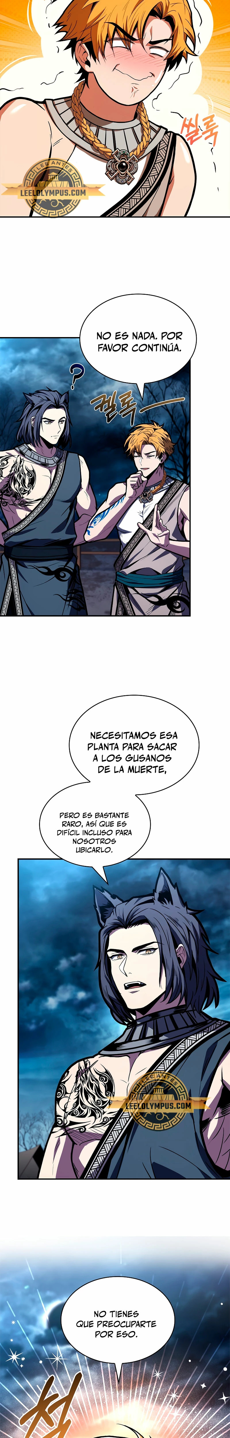 Read Mago traga-talentos es Manga Online