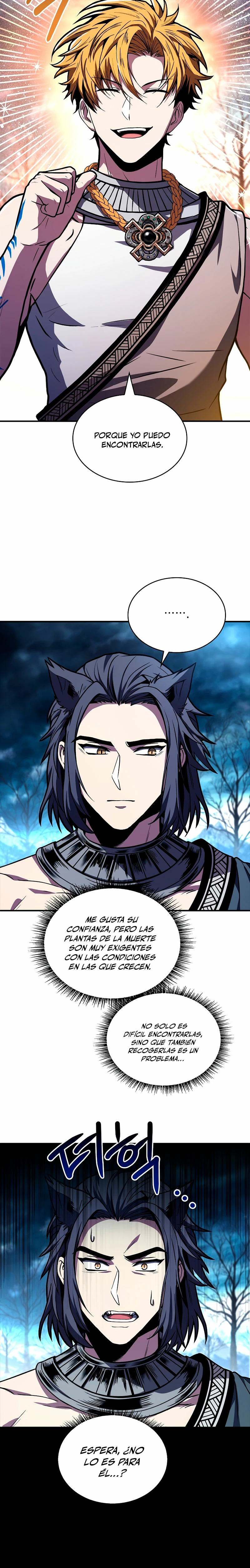 Read Mago traga-talentos es Manga Online