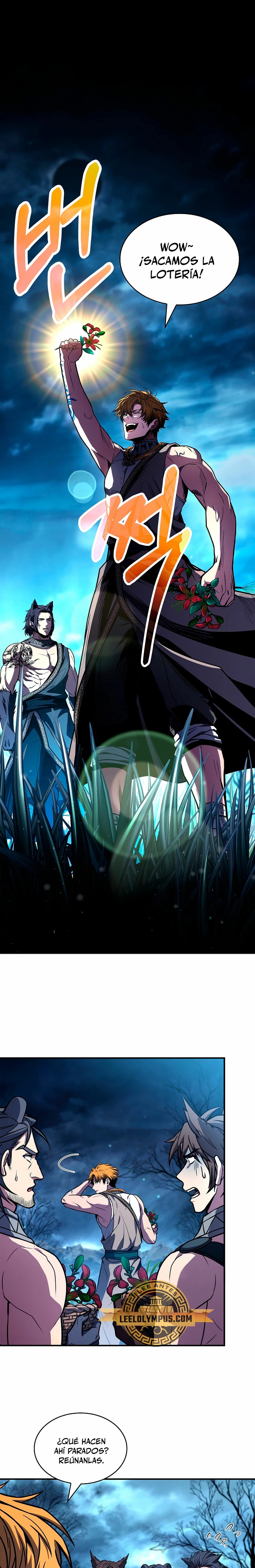 Read Mago traga-talentos es Manga Online